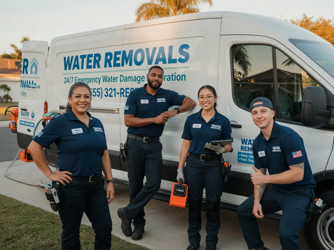 Water Removal company in Brownsville, IN