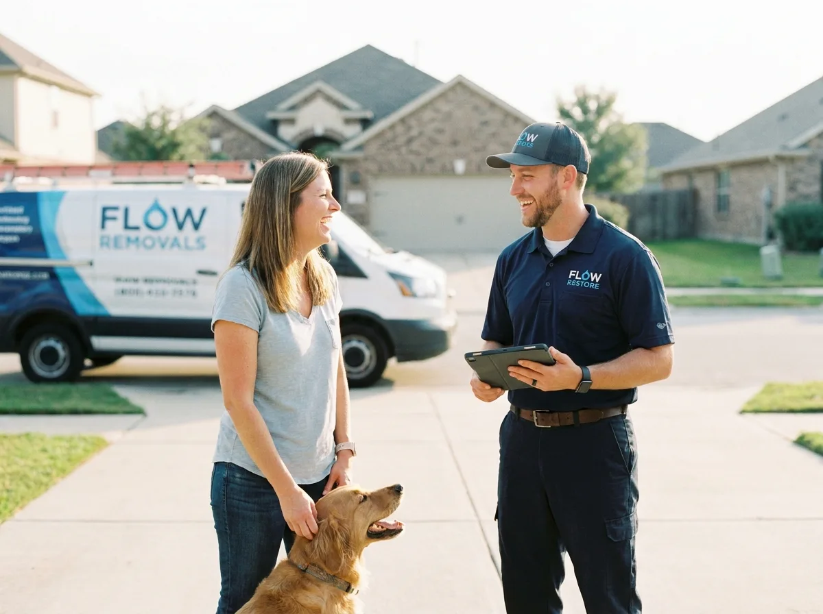 Water Removal Brownsville, IN FAQs